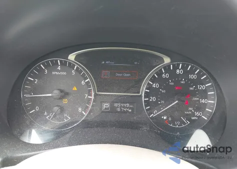 2014 Nissan Altima 2.5 S from USA, damaged, VIN 1N4AL3AP2EC419486